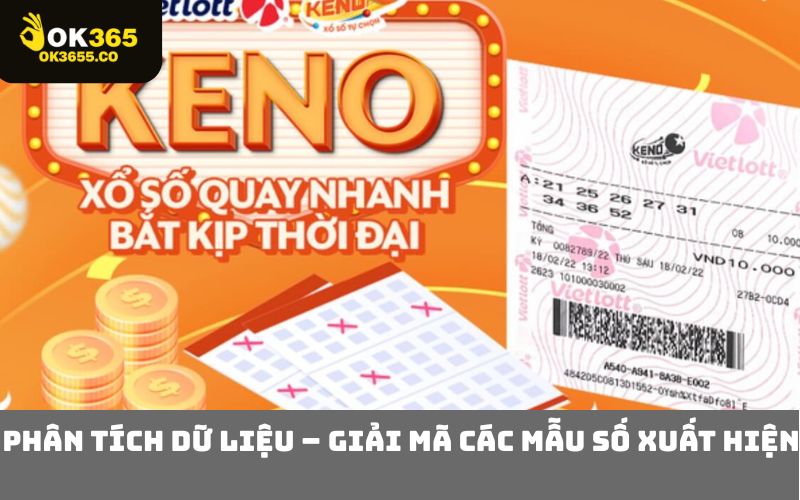 Phân tích dữ liệu – Giải mã các mẫu số xuất hiện