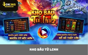 Kho Báu Tứ Linh