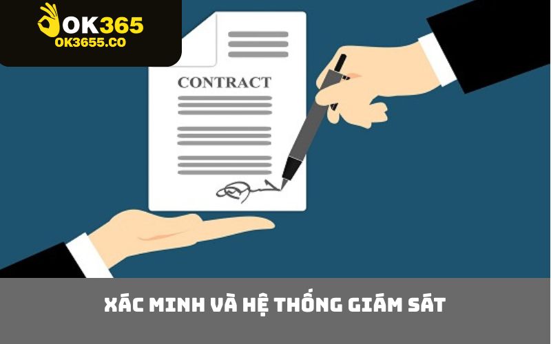 Xác minh và hệ thống giám sát