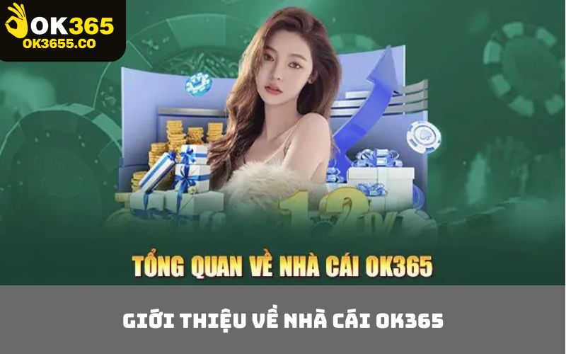 Giới thiệu về nhà cái OK365