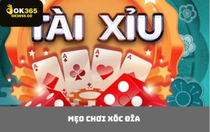 Soi cầu Tài Xỉu