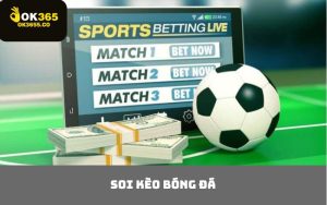 Soi kèo bóng đá