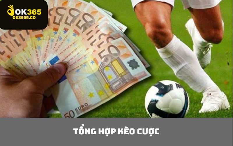 Tổng hợp kèo cược