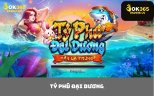 Tỷ phú đại dương