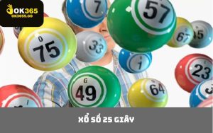 Xổ số 25 giây