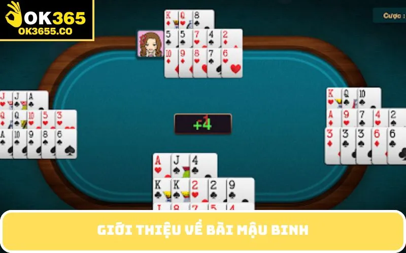 Giới thiệu về Bài Mậu Binh