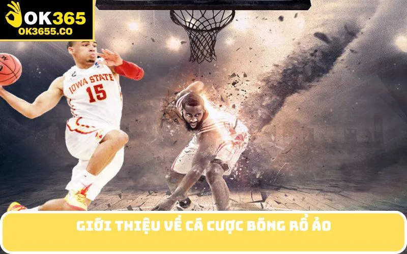 Giới thiệu về cá cược bóng rổ ảo