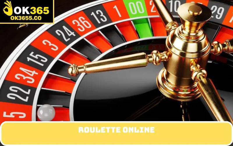 Roulette online