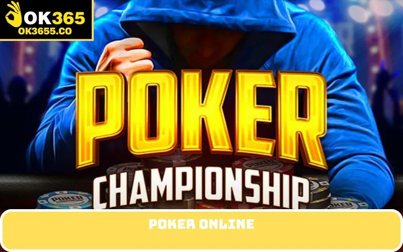 Poker online