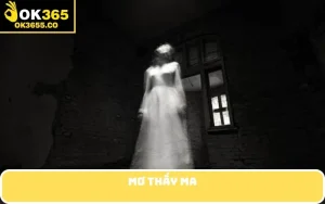 Mơ thấy ma