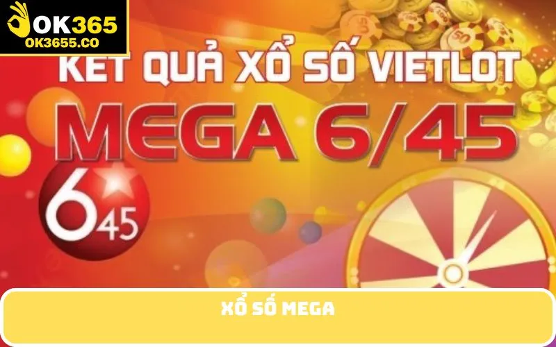 Xổ số Mega