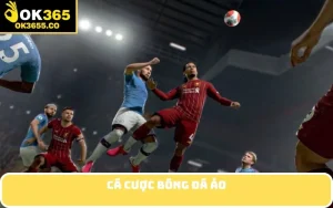 Cá cược bóng đá ảo