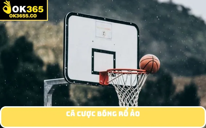 Cá cược bóng rổ ảo