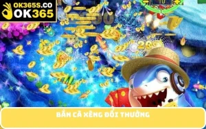 bắn cà xèng đổi thưởng