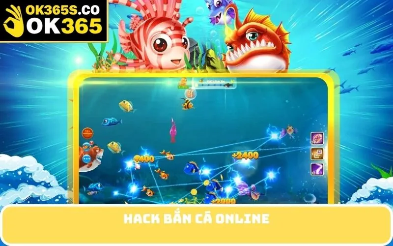 hack bắn cá online