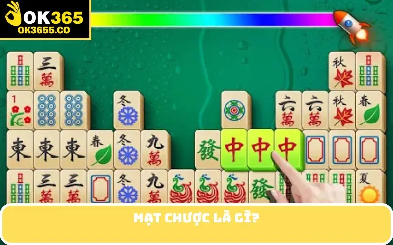 Mạt chược là gì?