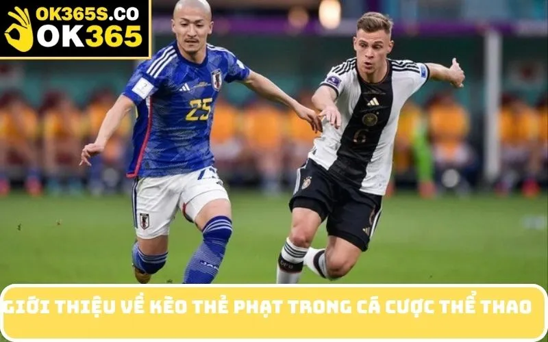 Giới thiệu về Kèo Thẻ Phạt trong Cá cược thể thao