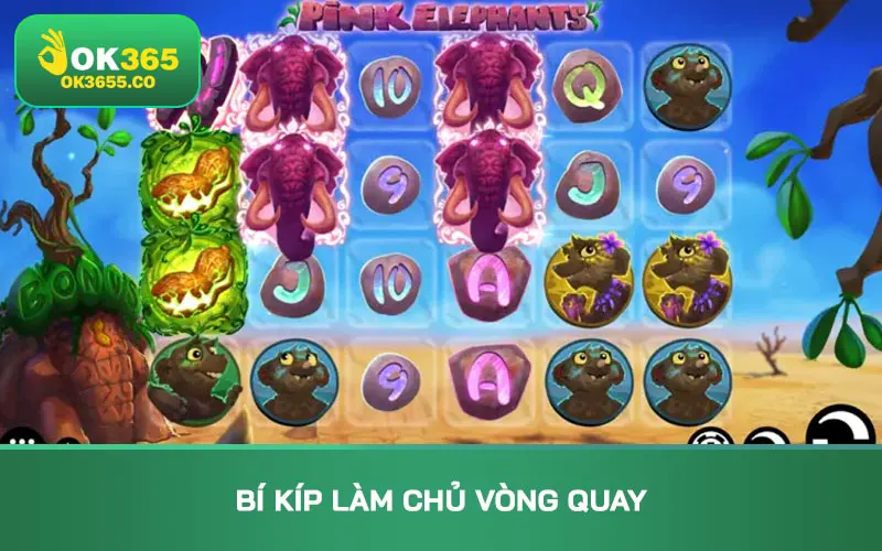 Bí kíp làm chủ vòng quay