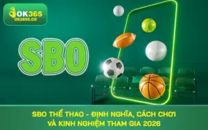 SBO thể thao
