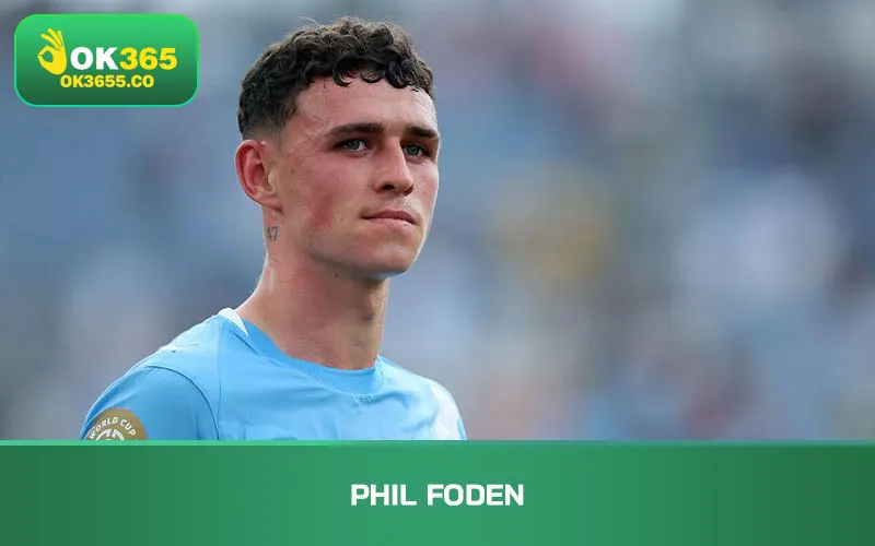 Phil Foden