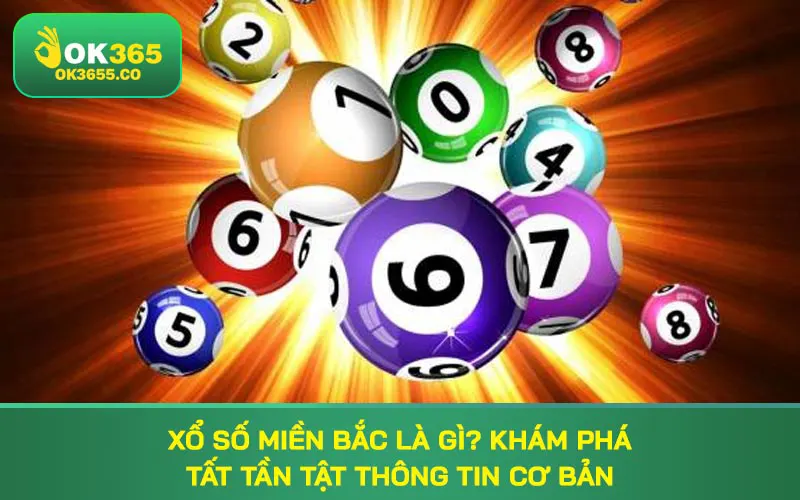 Xổ số miền Bắc