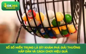 xổ số miền Trung