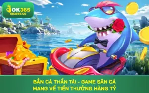 bắn cá thần tài