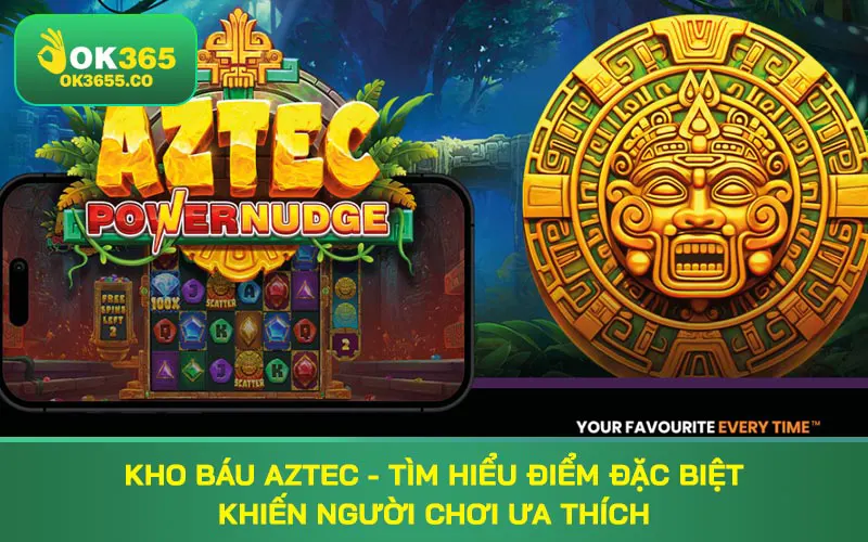 kho báu aztec