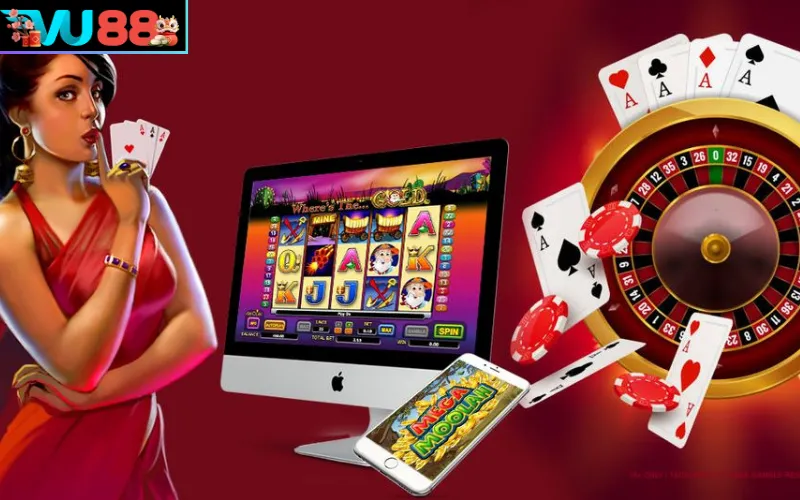 Vu88 được yêu thích nhờ những sảnh chơi đỉnh cao